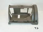 2000-2004 Nissan Xterra Frontier Glove Box Bezel Mount Trim Tan Used. Price: $42.99.