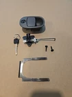 2002-2005 Gmc Envoy Chevy Trailblazer Glove Box Door Latch Gray Oem With Key Used. Price: $34.00.