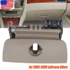 New Glove Box Latch Lock Handle Tan / Neutral Dash For 2005-2009 Lacrosse Allure. Price: $12.99.