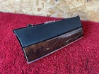 Bmw E70 X5 Glove Box Storage Compartment Fine Wood Trim Burr Walnut Oem 94K Used. Price: $149.99.