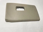 00-02 Jaguar S-type X202 Storage Compartment Oem Gray Used. Price: $87.50.