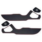 Revel 1TR5GDCS01R Kick Panel Cover (red) For 2022 Subaru Brz/toyota GR86 New. Price: $107.99.