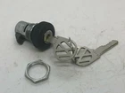 Vw Bug Beetle 1967 1979 Glove Box Latch Lock With Keys 111857131C Genuine Nos New. Price: $75.00.