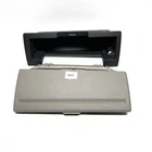2011-2018 Ram 1500 2500 Passenger Upper Glove Box Complete Light Gray Oem Used. Price: $110.00.