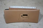 SN95 Ford Mustang 1996 Convertible Glove Box Dash Storage Compartment Brown Used. Price: $9.99.