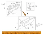 Vw Volkswagen Oem 2018 Tiguan 5NN858309 New. Price: $42.14.