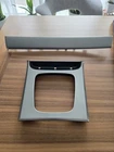 2003-2014 Volvo XC90 Brushed Aluminum Peice Set. Shift Suround And Glove Box Used. Price: $125.00.
