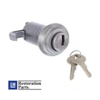 Glove Box Lock Cylinder With Keys For 1947-53 Chevy & Gmc Truck New. Price: $50.95.
