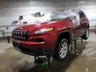 2017 Jeep Cherokee Glove Box Door Used. Price: $120.00.