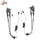 For Toyota Sienna 3.5L 2* Pair Power Sliding Door Cable Assembly Left & Right New. Price: $71.13.