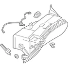 Genuine Mercedes-benz Oe Glove Compartment Housing 222-680-53-04-64-9E38 New. Price: $804.16.