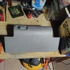 1995-2000 Chevrolet Gmc GMT400 C/k Dash Glove Box Gray Oem Used. Price: $100.00.