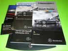 2016 Mercedes Benz SL550 SL63 Owners Manual Set 65 +case Used. Price: $212.49.