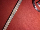 1964 Chevrolet Impala Used Oem Gm Chrome Dash Glove Box Trim 3840316. Price: $44.00.