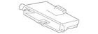 Genuine Ford Compartment FR3Z9913594AB New. Price: $73.70.