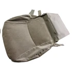 01-02 Honda Civic Sedan Driver Seat Cover Bottom 81531S5DA21ZB Oem Used. Price: $48.50.
