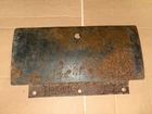 1967 1968 Ford Mustang Cougar XR-7 Glovebox Door With Hinge. Price: $19.99.