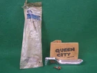 Nos 80-86 Ford Truck/ Bronco Interior Door Handle Lh E0TZ-1022601-B #2 New. Price: $32.00.