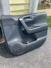 19-25 Toyota RAV4 Oem Front Right Passenger Interior Door Trim Panel (black 20) Used. Price: $165.00.
