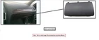 Glove Box Oem 2015 Toyota Avalon 5530307023C0 Used. Price: $138.00.
