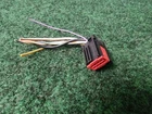 2011-2014 Ford Edge Headlight Dimmer Switch Control Pigtail Wire 8L3 Used. Price: $19.99.