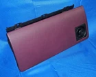 1989-1998 Porsche 964 & 993 911 Glovebox Lid Cover Magenta Purple Leatherette A+ Used. Price: $249.95.