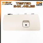 04-06 Cadillac Xlr Dashboard Complete Glove Box Storage Assembly Beige Oem Used. Price: $173.40.