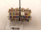 Dash Interior Junction Relay Fuse Box Fits Nissan Rogue 2014 Used. Price: $71.10.