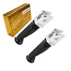 Mpro Black Rider Front Foot Pegs For Bmw R1200GS 2004-2012 11 10 09 08 07 06 05 New. Price: $64.55.