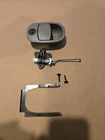 2002-2005 Gmc Envoy Chevy Trailblazer Glove Box Door Latch Gray Oem No Key Used. Price: $28.00.