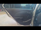 Sonic 2012 Door Trim Panel Rear 694583 Used. Price: $189.81.