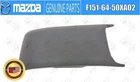 Mazda Oem Rear Storage Compartment F151-64-50XA-02 For RX-8 New. Price: $132.00.