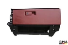 Porsche Taycan Bordeaux Red Leather Glove Box Assembly Unit 2020 - 2024 Oem Used. Price: $299.99.