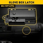 Glove Box Latch Handle Compartment For Chevy Silverado Gmc Sierra 1500 2500 3500 New. Price: $12.34.