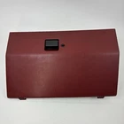1987-1991 Ford F150 F250 F350 Glove Box Door Lid Red No Key Oem E7TB-1506015-AA Used. Price: $39.95.