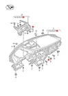 Genuine Audi E-tron Gt F83 Repair Set For Dash Panel 4J3898030 New. Price: $18.60.