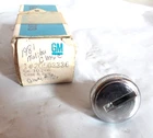 Gm Nos Part 20495088 Cylinder Dr Lk Chrome 1981 Chev/pont/olds/buick And X New. Price: $9.50.