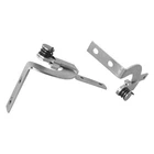 Dynacorn Glove Box Door Hinges New. Price: $84.46.