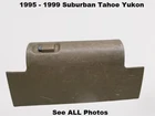 15991694 1995 To 1999 Suburban Tahoe Yukon Glove Box Compartment Assembly Oem Used. Price: $79.00.