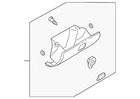 Genuine Mazda Glove Box Assembly GD7A64040-29 New. Price: $10.41.
