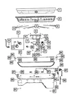 Genuine Mopar Latch Right 68417268AA New. Price: $57.77.