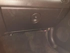 2007 Pontiac Grand Prix Glove Box Door Oem Black 4DR 3856901 Front Dash Lid Used. Price: $99.95.