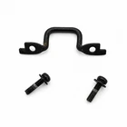 1993 Honda Del Sol Oem Glove Box Dash Striker Latch Lock Bracket Screws Used. Price: $85.00.