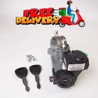 Ignition Switch Lock Cylinder With New Keys ID13 At Acura Mdx 2003-2006 Used. Price: $149.99.