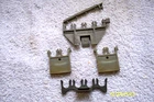 Corvette Big Block Plug Wire Retainer Gm 372540 Used Lot Sale. Price: $21.00.