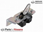 Genuine Nissan Titan Bed Storage Door Outer Latch - New Oem. Price: $160.97.