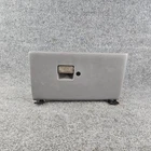 1989 - 1994 Ford Ranger Pickup Explorer Oem + Latch Grey Used. Price: $54.79.