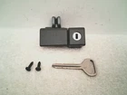 1996-2002 Toyota 4RUNNER Oem Glove Box Latch Handle Lock Gray With Key Used. Price: $49.99.