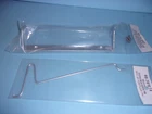 1933 1934 Ford Passenger Car Glove Box Hinge W/ Spring Wire Vintique New. Price: $32.55.