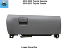 553200C012 10 11 13 Toyota Tundra Sequoia Lower Dash Storage Glove Box Oem Used. Price: $74.00.